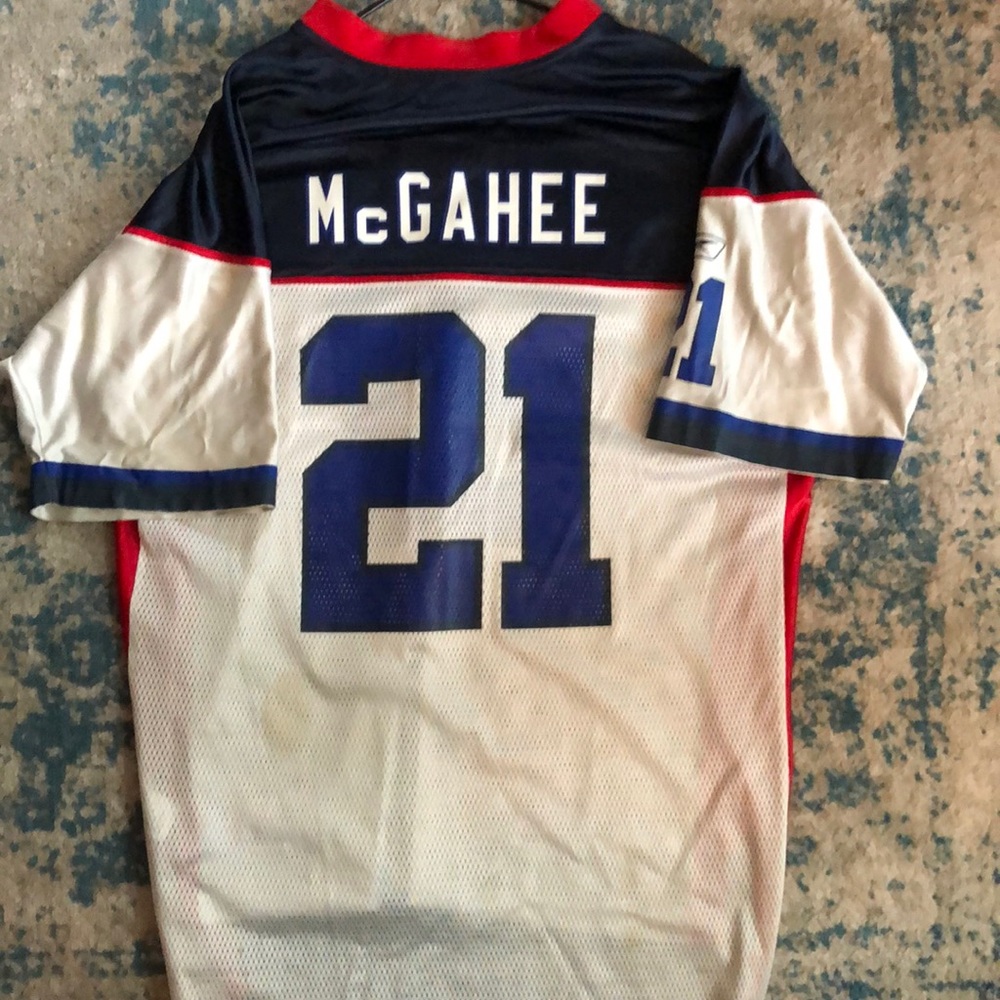 Willis McGahee buffalo bills